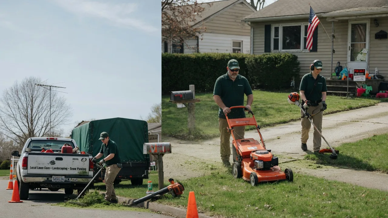 Lawn Care Services By Expert Landscaper in Grand Junction, IA near me